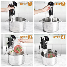 Load image into Gallery viewer, Sous Vide Immersion Food Cooker 1500W