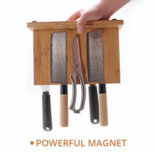 Load image into Gallery viewer, Magnetic Knife Holder Board