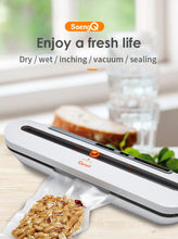 Load image into Gallery viewer, Food Vacuum Sealer