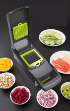 Load image into Gallery viewer, Multifunctional Mandoline Grater