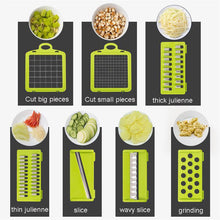 Load image into Gallery viewer, Multifunctional Mandoline Grater