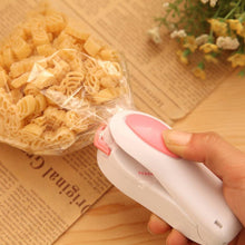 Load image into Gallery viewer, Portable Mini Sealing Household Machine