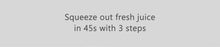 Load image into Gallery viewer, Portable Juicer/Blender