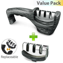 Load image into Gallery viewer, 3 Step Professional Knife Sharpener