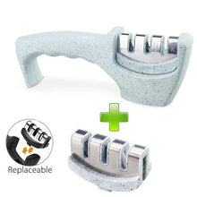 Load image into Gallery viewer, 3 Step Professional Knife Sharpener