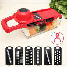 Load image into Gallery viewer, Multifunctional Mandoline Grater