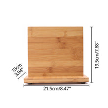 Load image into Gallery viewer, Magnetic Knife Holder Board