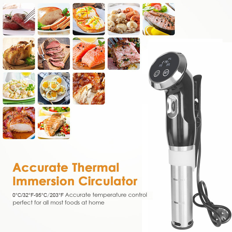 Sous Vide Immersion Food Cooker 1500W