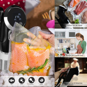 Sous Vide Immersion Food Cooker 1500W