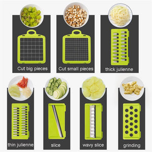 Multifunctional Mandoline Grater