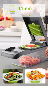 Multifunctional Mandoline Grater