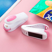 Load image into Gallery viewer, Portable Mini Sealing Household Machine
