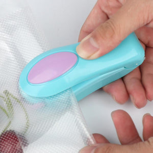 Portable Mini Sealing Household Machine