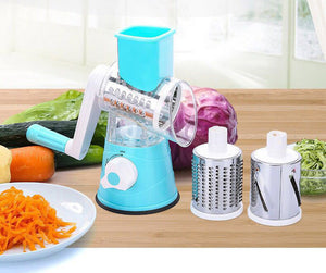 Multifunctional Mandoline Vegetable Shredder