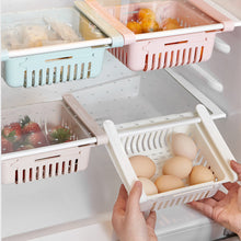 Load image into Gallery viewer, Space Saver Mini Fridge Basket
