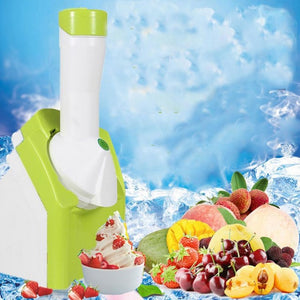 Frozen Fruit Ice Cream Maker