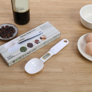 Digital Kitchen Measuring Spoon