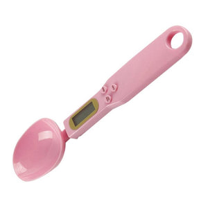 Digital Kitchen Measuring Spoon