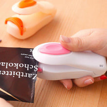 Load image into Gallery viewer, Portable Mini Sealing Household Machine
