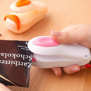 Portable Mini Sealing Household Machine
