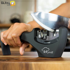 3 Step Professional Knife Sharpener