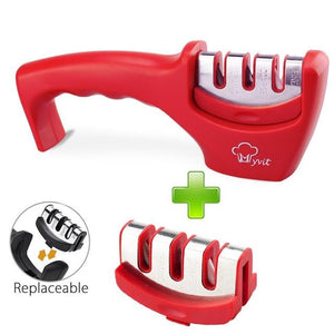 3 Step Professional Knife Sharpener