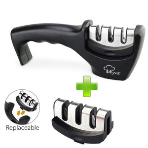 3 Step Professional Knife Sharpener