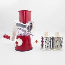 Load image into Gallery viewer, Multifunctional Mandoline Vegetable Shredder
