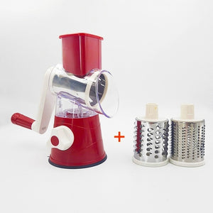 Multifunctional Mandoline Vegetable Shredder