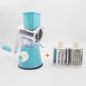 Multifunctional Mandoline Vegetable Shredder