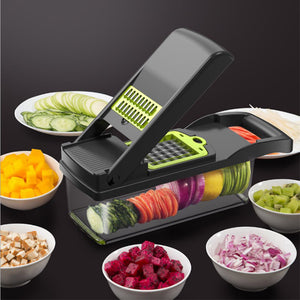 Multifunctional Mandoline Grater