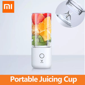 Portable Juicer/Blender